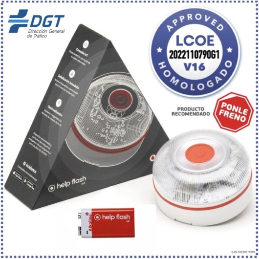  Help Flash Sinalização-V16