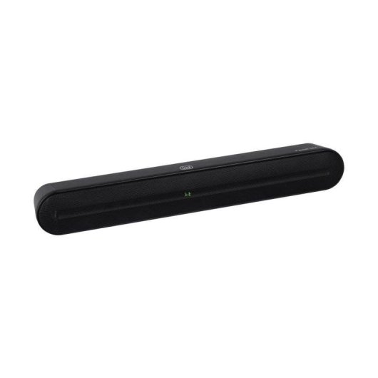 Soundbar Trevi SB 8316 2.0 60W Bluetooth HDMI ARC WiFi LED Schwarz