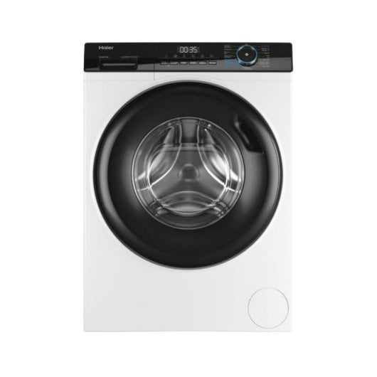 Lavadora Haier HW80-BP14939 8kg Carga Frontal 1400rpm Classe A Branca com Programa Refresh e Motor Inverter