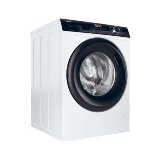 Lavadora Haier HW80-BP14939 8kg Carga Frontal 1400rpm Classe A Branca com Programa Refresh e Motor Inverter