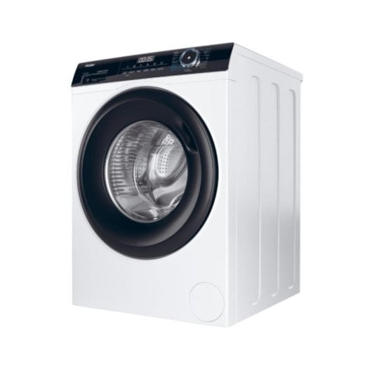 Lavadora Haier HW80-BP14939 8kg Carga Frontal 1400rpm Classe A Branca com Programa Refresh e Motor Inverter