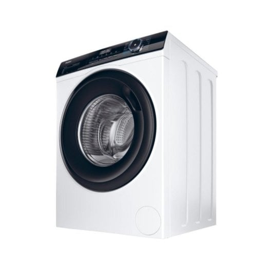 Lavadora Haier HW80-BP14939 8kg Carga Frontal 1400rpm Classe A Branca com Programa Refresh e Motor Inverter