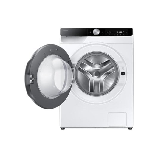 Máquina de Lavar Samsung AI Ecobubble 11kg 1400 RPM Classe A Branca Wi-Fi