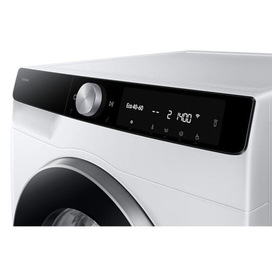 Máquina de Lavar Samsung AI Ecobubble 11kg 1400 RPM Classe A Branca Wi-Fi