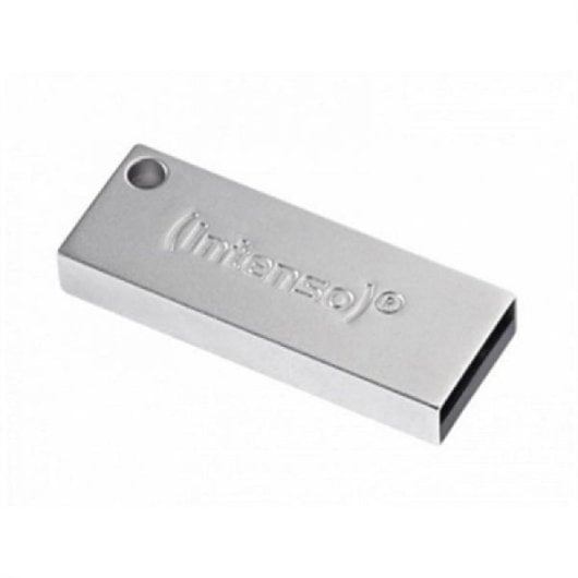 Intenso Premium 32 Go USB Type-A 3.2 Gen 1 100 MB/s Sans capuchon Argent