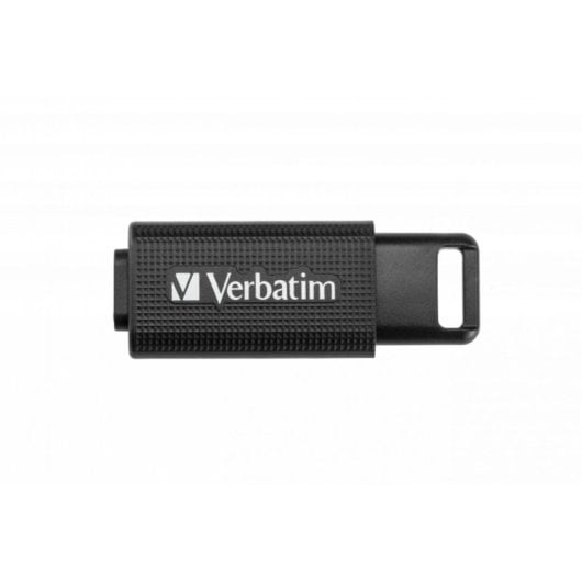 64 Go USB Type C 3.2 Gen 1, Rétractable, Noir