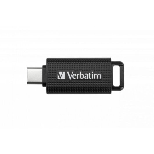 64 Go USB Type C 3.2 Gen 1, Rétractable, Noir