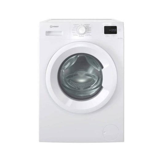 Lavadora IM 962 MY TIME SPT 9kg Carga Frontal 1151rpm Classe A Branco com Quick 5 e Modo Rápido