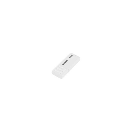 Unità flash USB Goodram UME2 16GB USB 2.0 Type-A Bianco con Tappo