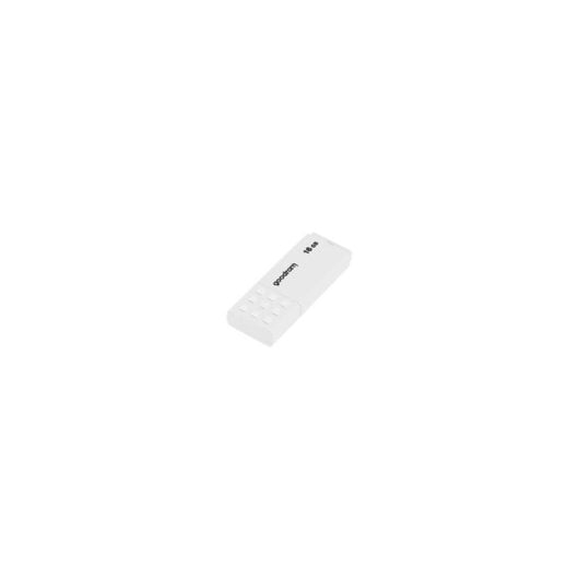 Unità flash USB Goodram UME2 16GB USB 2.0 Type-A Bianco con Tappo