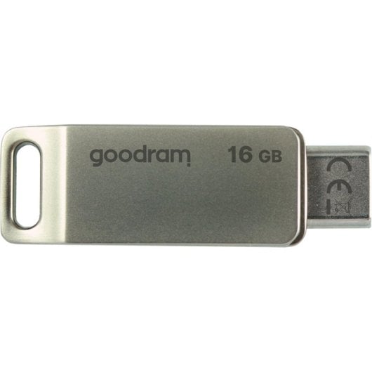 Goodram ODA3 16GB USB Type-A / USB Type-C 3.2 Gen 1 Velocità 60 MB/s Argento