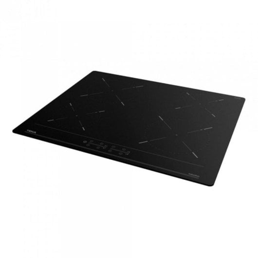 Placa de Indução Integrada Teka IBC 64000 TTC 60 cm 4 Zonas Vidro Cerâmico Preto