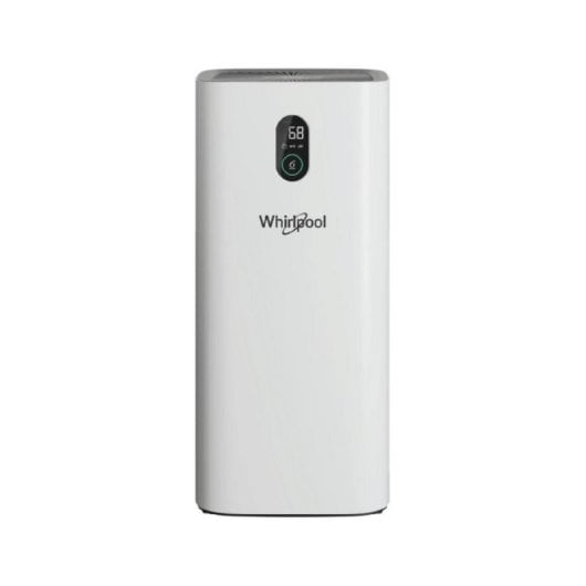 Purificador de Ar Whirlpool AP330W 300 m³/h com Filtros HEPA e Luz UV para 36 m²