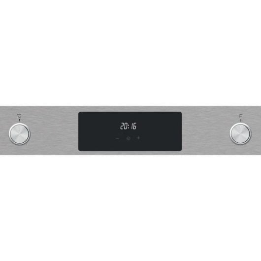 Horno eléctrico Whirlpool MSA K5V IX WH 100L Inox con convección forzada y 8 programas