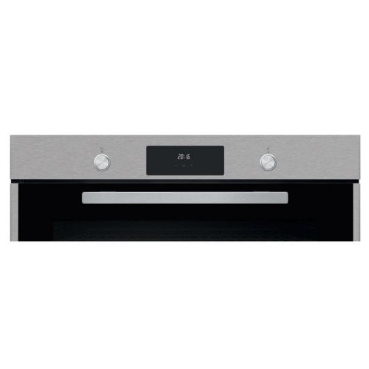 Horno eléctrico Whirlpool MSA K5V IX WH 100L Inox con convección forzada y 8 programas