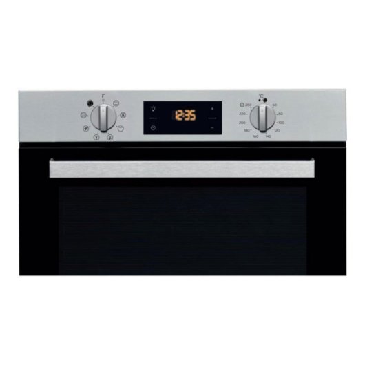 Forno elétrico Indesit IFW6540PIX 66 litros Inox com autolimpeza pirolítica e convecção