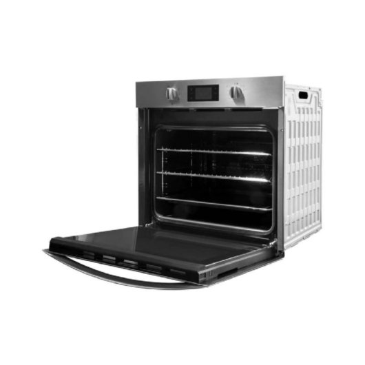 Forno elétrico Indesit IFW 3844 H IX 71L Inox com autolimpeza e 11 programas