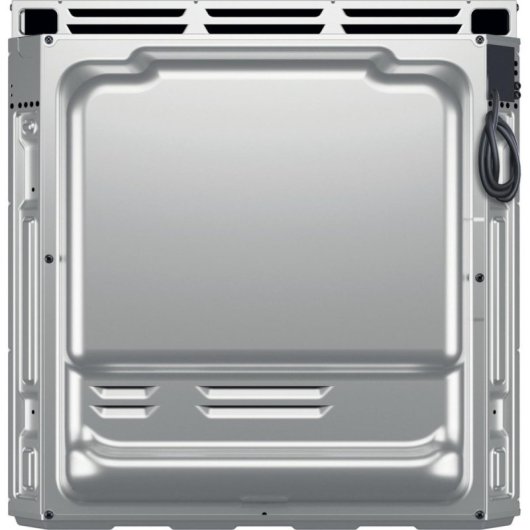 Horno eléctrico Whirlpool OMSK58RU1SX 71L Inox con autolimpieza pirolítica y vapor
