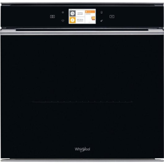 Horno eléctrico Whirlpool W11OM14MS2P 73L Gris oscuro autolimpieza pirolítica sonda carne