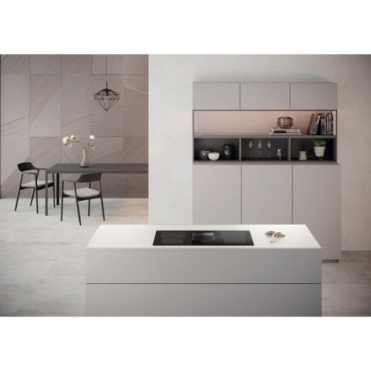 Placa de inducción Whirlpool WVH92KFKIT/1 83 cm 4 zonas Touch Vidrio-cerámica Negro Integrada
