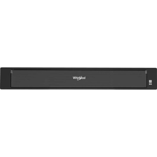 Campana extractora Whirlpool WDO-93-FBK Canalización 86cm con control táctil y 3 velocidades