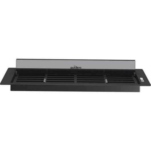 Campana extractora Whirlpool WDO-93-FBK Canalización 86cm con control táctil y 3 velocidades
