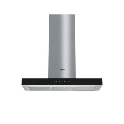 Exaustor Whirlpool WHBS 92F LT K/1 Canalizado/Recirculação 90cm controlo tátil LED