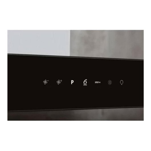 Exaustor Whirlpool WHBS 92F LT K/1 Canalizado/Recirculação 90cm controlo tátil LED