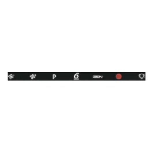 Exaustor Whirlpool WHBS 92F LT K/1 Canalizado/Recirculação 90cm controlo tátil LED
