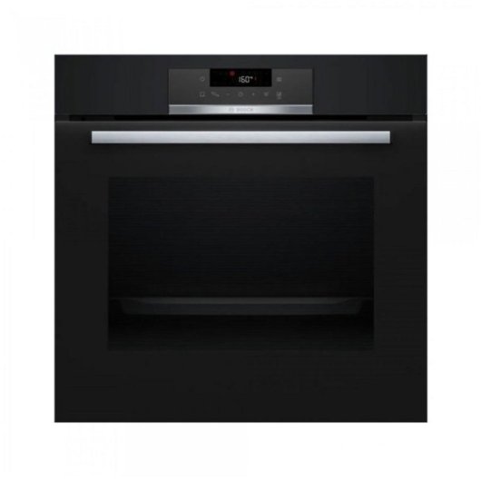 Forno elétrico Bosch Série 2 HBA172EB3 71L Preto 3600W com Air Fry e Autolimpeza