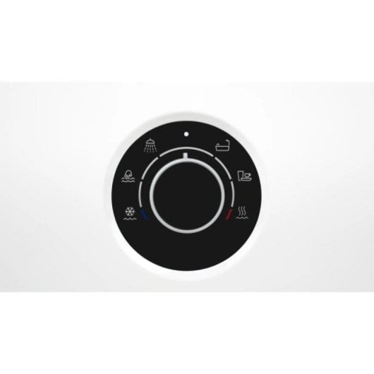 Calentador Bosch TR-5001 21/24/27 kW eléctrico alta eficiencia instalación sencilla control temperatura