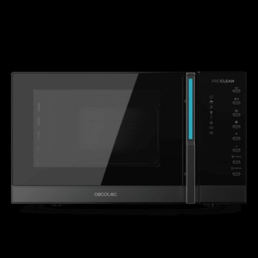 Microondas Proclean 6120 23 Litros 800W com Grill 1000W e Painel Táctil Digital