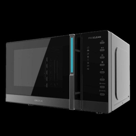 Microonde Cecotec ProClean 6120 23L 800W con Grill 1000W Touch Digitale