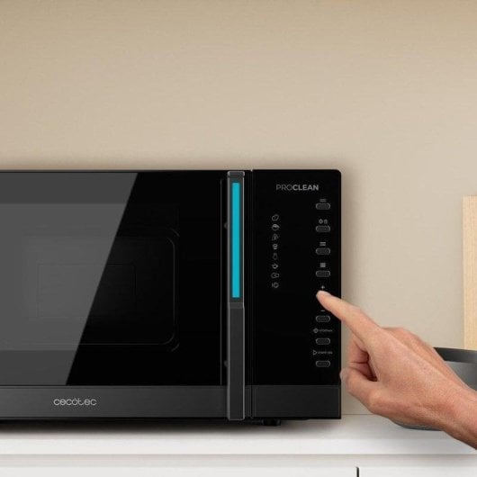 Microonde Cecotec ProClean 6120 23L 800W con Grill 1000W Touch Digitale