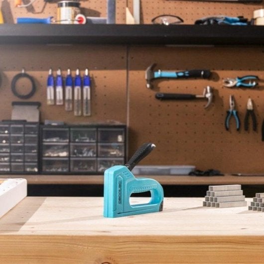 Agrafeuse manuelle Cecotec FastTacker 4en1 kit 3000 agrafes extracteur ergonomique