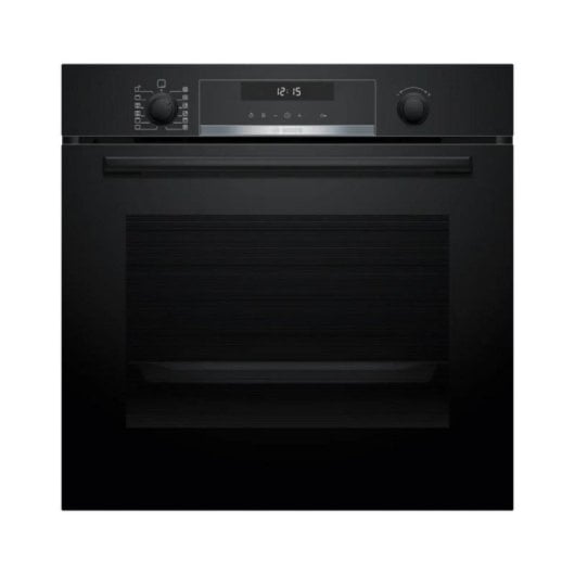 Forno elétrico Bosch HBG578EB7 71L Preto com Autolimpeza Pirolítica e Wi-Fi