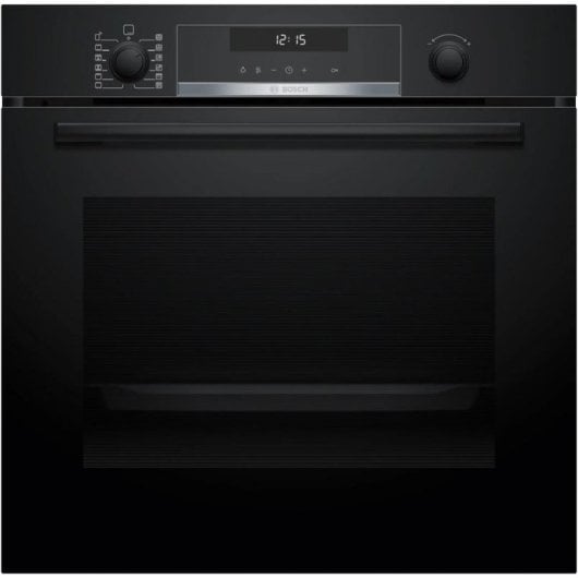 Forno Multifunções Bosch HBG578EB7 Pirolítico 71L 60cm A+ WiFi Preto