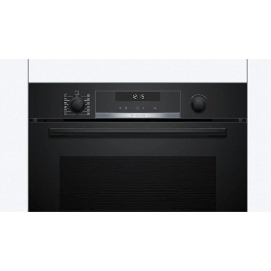 Forno Multifunções Bosch HBG578EB7 Pirolítico 71L 60cm A+ WiFi Preto