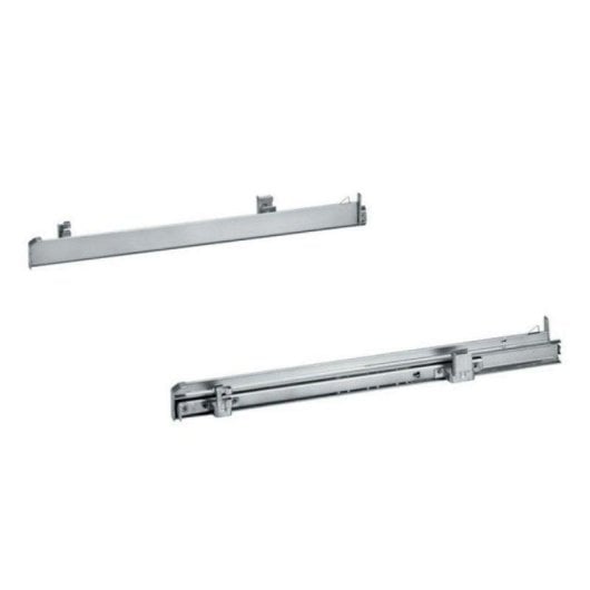 Oven Rail Bosch HEZ538000 Edelstahl Grau Teleskopisch Ergonomisch