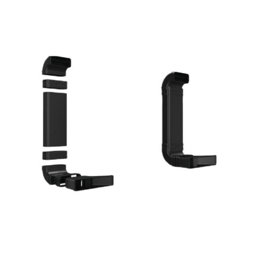 Accessoire Bosch HEZ-9-VDKR-1 Noir, Module de Recirculation Compatible avec Bosch