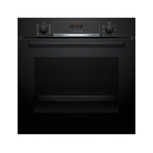 Forno elétrico Bosch HBA574BB3 3600W 71L Preto com autolimpeza