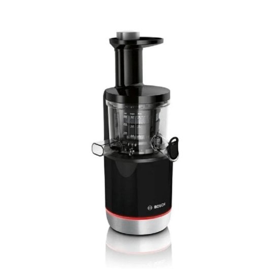 Bosch VitaExtract MESM731M Slow Juicer 150 W, 55 RPM, 1,3 L, Schwarz