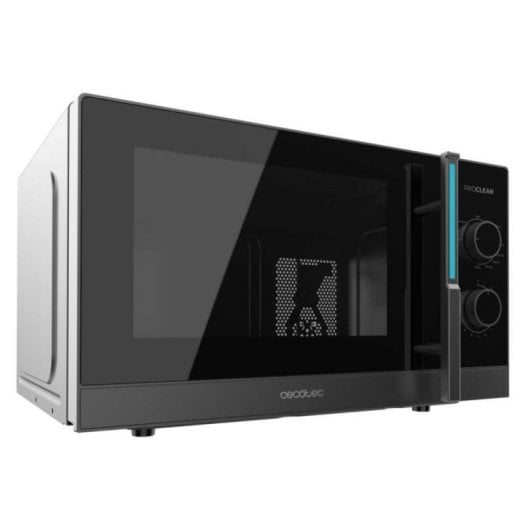 Microondas Cecotec Proclean 4120 23 Litros 800W com Grill 1000W 8 Potências