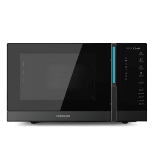 Microondas Cecotec Proclean 5130 23L 800W Grill 1000W Control Digital Descongelado
