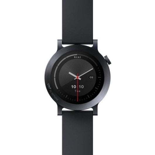 CMF by Nothing Watch 3 Pro Bluetooth GPS 47mm AMOLED Grigio Taglia Unica IP68 SpO2 Cardiofrequenzimetro