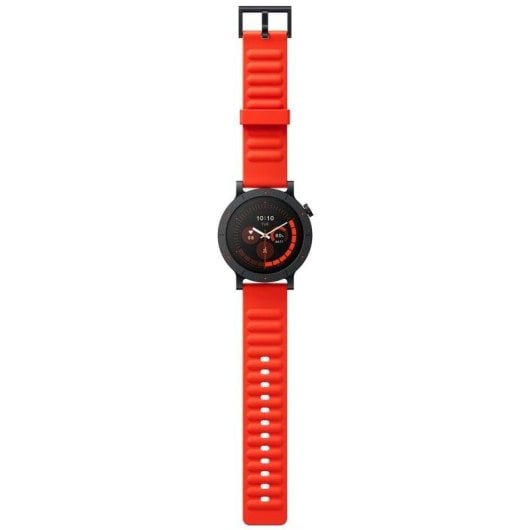 CMF by Nothing Watch 3 Pro Bluetooth GPS 47mm AMOLED Laranja IP68 SpO2 Pulsómetro Monitor Sono