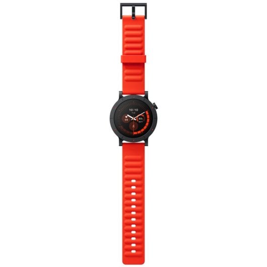 Smartwatch CMF by Nothing Watch 3 Pro Pantalla AMOLED 1.43", GPS doble banda, 13 días duración batería Naranja