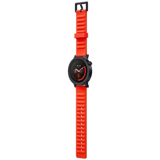 Smartwatch CMF by Nothing Watch 3 Pro Pantalla AMOLED 1.43", GPS doble banda, 13 días duración batería Naranja