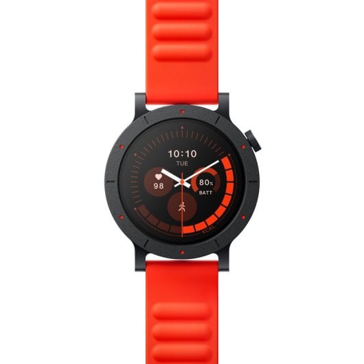Smartwatch CMF by Nothing Watch 3 Pro Pantalla AMOLED 1.43", GPS doble banda, 13 días duración batería Naranja