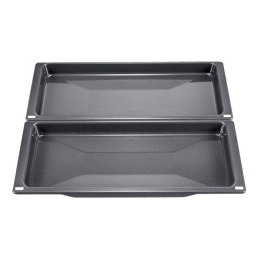 Tablero Doble Bosch HEZ530000 Gris/Negro, Borde de Contención, 430x475mm, 1,42kg